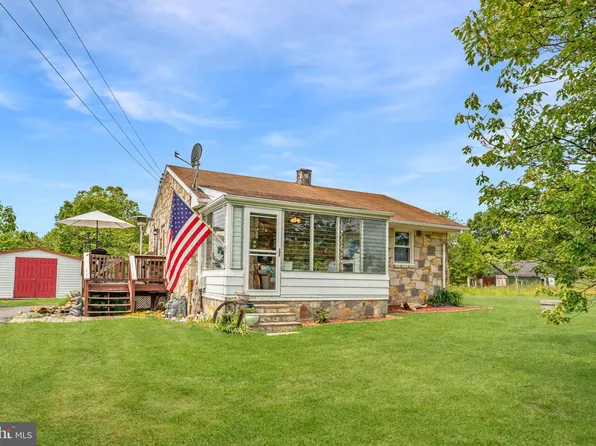 198 Caisson Rd, Fredericksburg, VA 22405