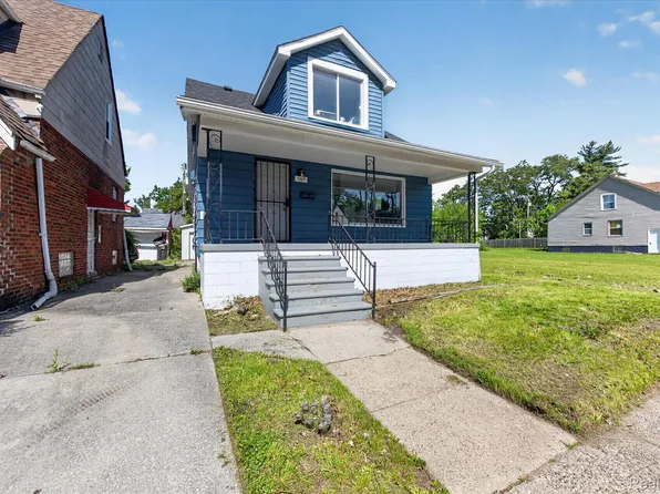16605 Tuller St, Detroit, MI 48221