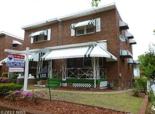 123 48th Pl NE, Washington, DC 20019
