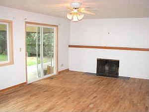 Hardwood floors