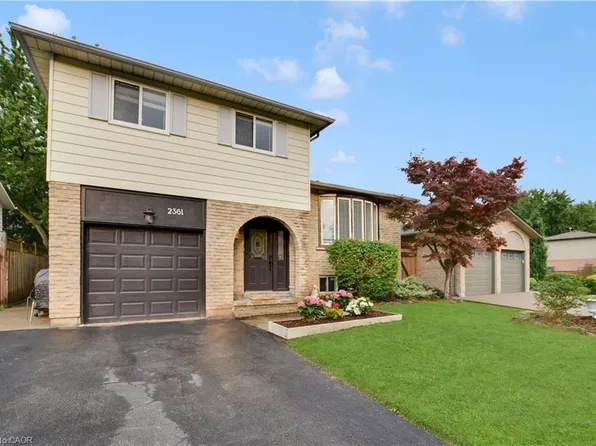 2361 Duncaster Dr, Burlington, ON L7P 3V9