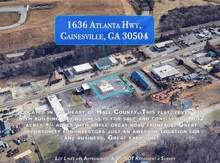 1636 Atlanta Hwy, Gainesville, GA 30504