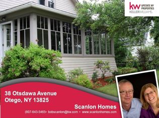 38 Otsdawa Ave, Otego, NY 13825
