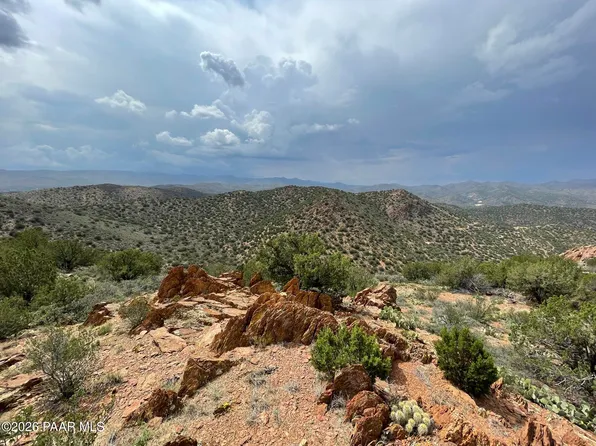 0 Copper Mountain Rd, Mayer, AZ 86333