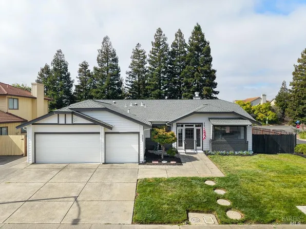 301 Darley Drive, Vallejo, CA 94591