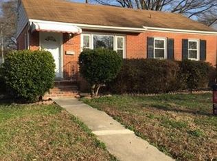 3601 Griffin Ave, Richmond, VA 23222