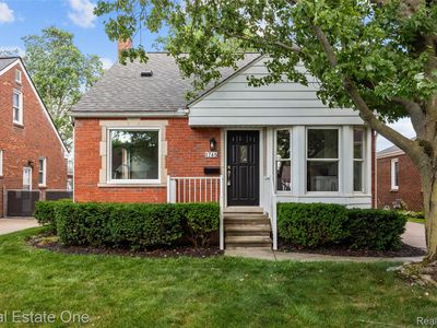 1746 N Lafayette St, DEARBORN, MI, 48128