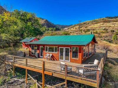 236 Seven U Ranch Rd, Lucile, ID, 83542