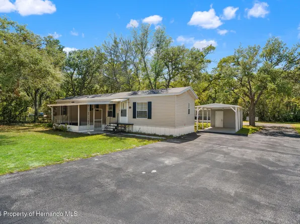 3345 Ballard St, Spring Hill, FL 34606