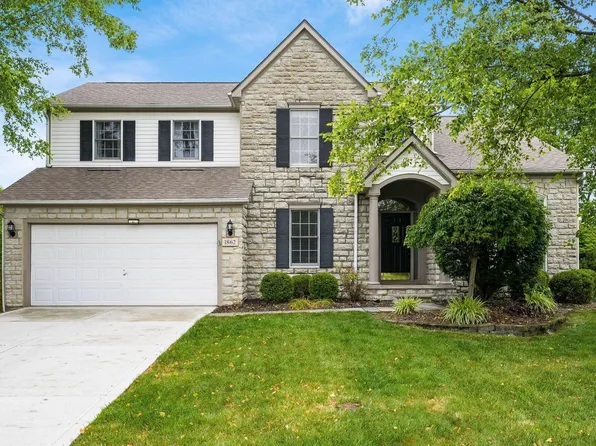 1862 Baltic Ave, Lewis Center, OH 43035