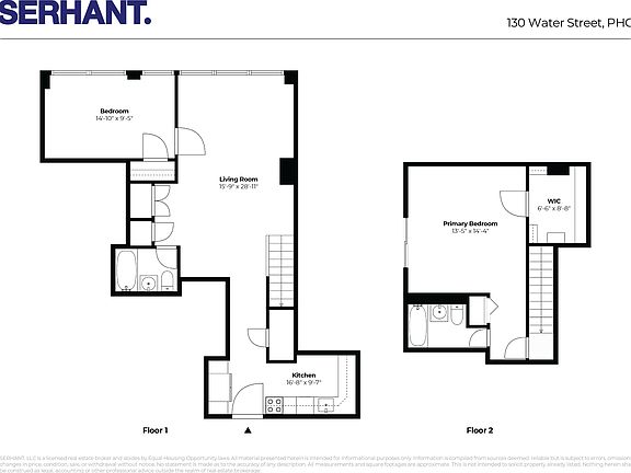 2nd image of 130 Water St #Penthouse C
