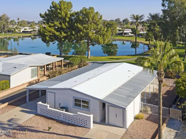 26443 S LAKEVIEW Drive, Sun Lakes, AZ 85248