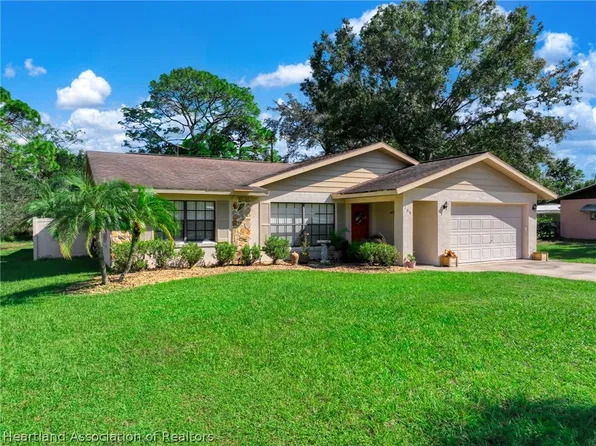 109 Crane St, Sebring, FL 33870