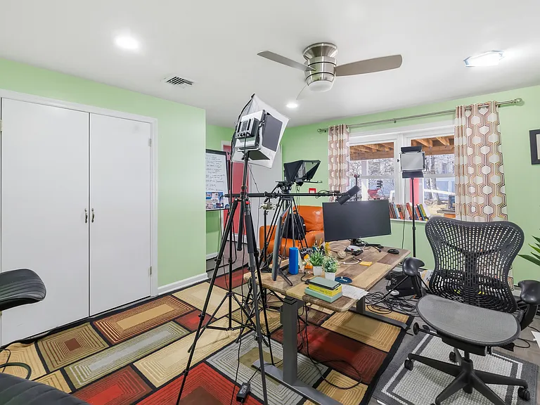 6th bedroom, ground floor