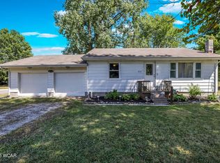 312 Louisa St, Forest, OH 45843