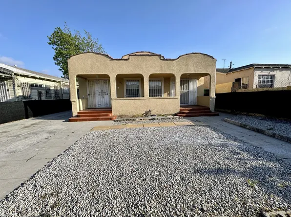 1048 W 62nd St, Los Angeles, CA