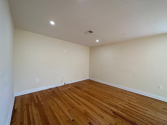 Living Room off the Kitchen