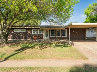 4316 Hughes Dr, Wichita Falls, TX 76308