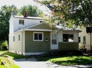 14420 Hendricks Ave, Warren, MI 48089