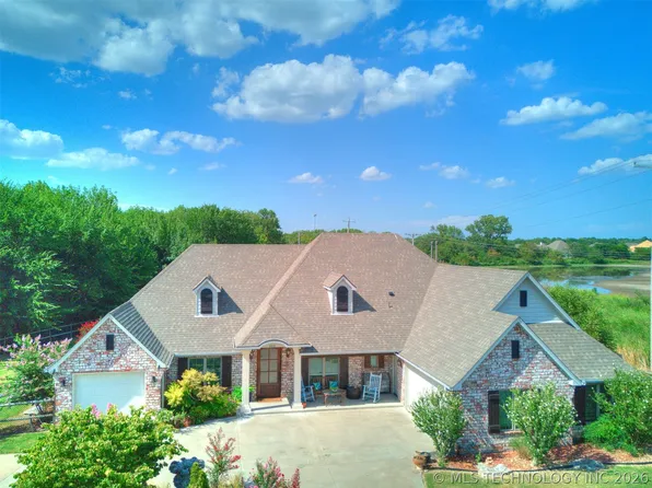8018 N 144th Ave E, Owasso, OK 74055
