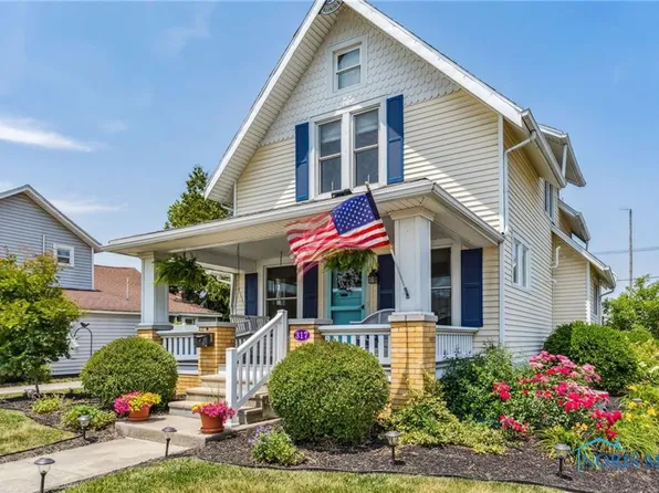317 E 2nd St, Ottawa, OH 45875