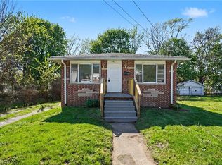 1342 S Hawkins Ave, Akron, OH 44320