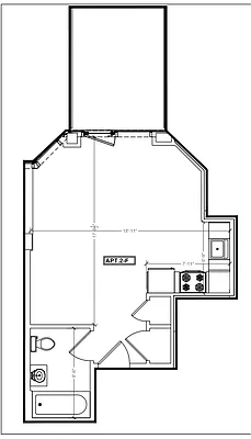 Rented by J Misrahi Realty Corp | media 17