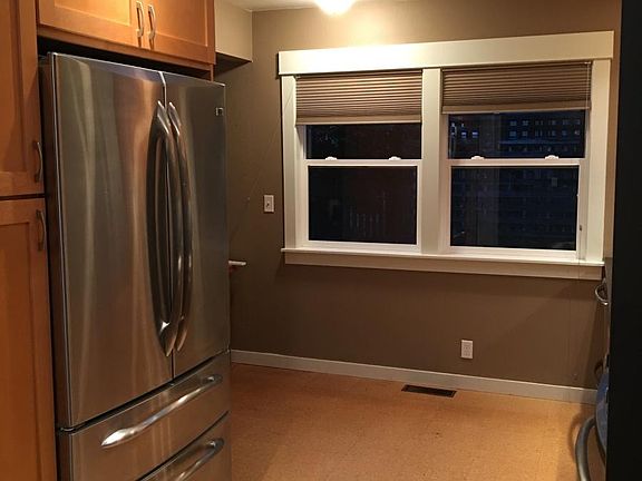 stainless appliances