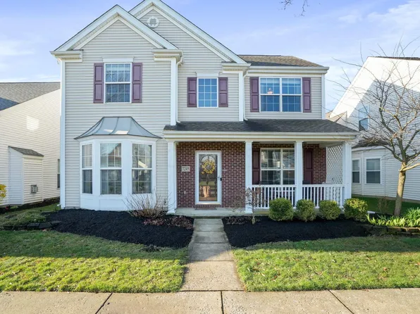 7245 Upper Albany Dr, New Albany, OH 43054