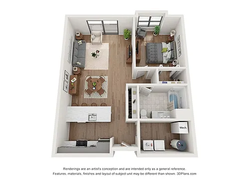 105 Morris Apartments Photo 1