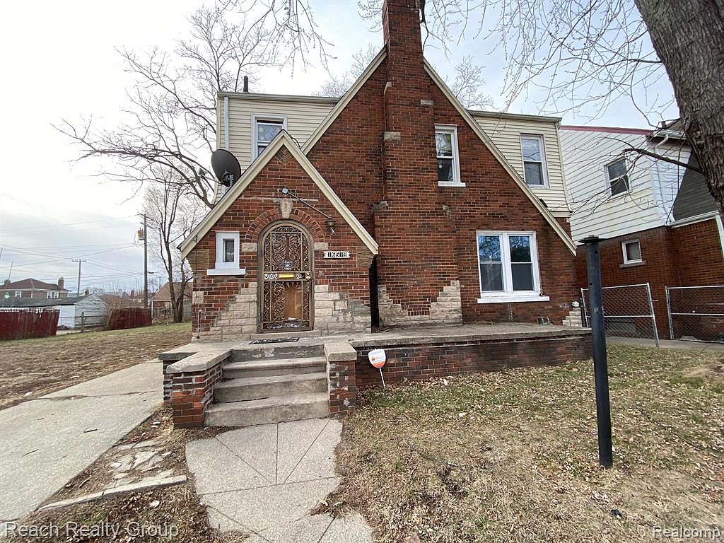 16519 Washburn St, Detroit, MI 48221 Zillow