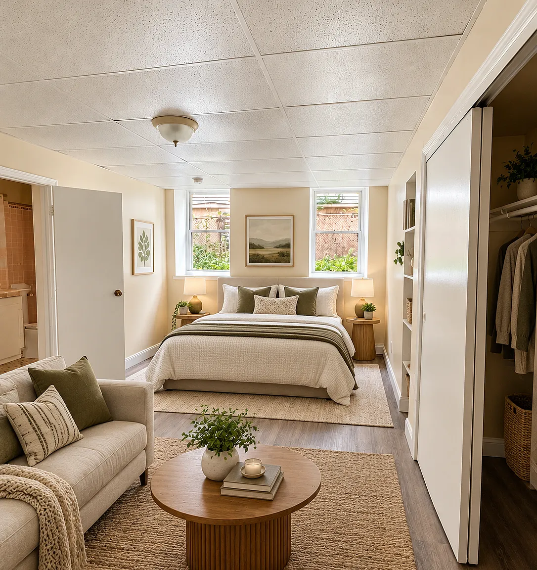 Studio, $1,475 — Photo 1