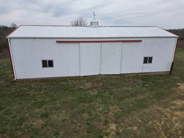 W County Road 25 N, Petersburg, IN 47567
