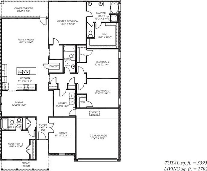 2nd image of 4632 Teallach Way