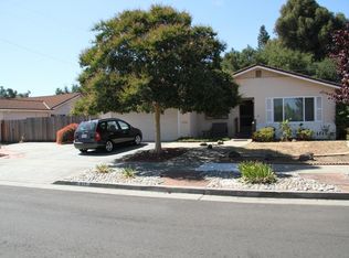 917 November Dr, Cupertino, CA 95014
