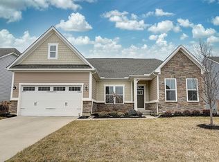 606 Foxtail Ct, Troy, OH 45373