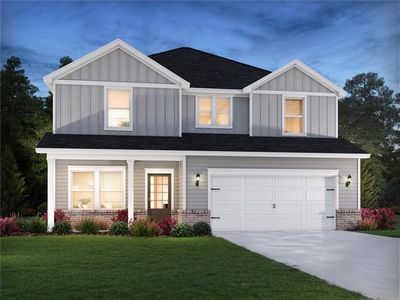 7809 Richmond Trl, Fairburn, GA, 30213