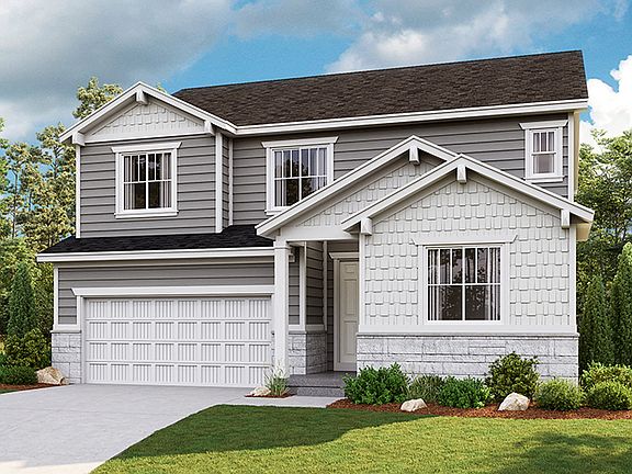 The Hopewell - Elevation C