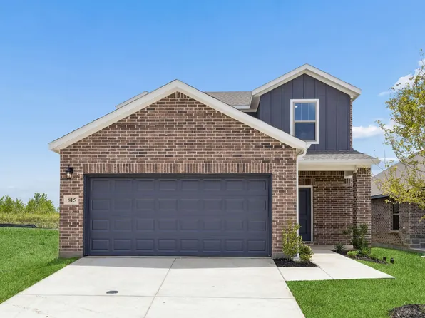815 Hillcrest Blvd, Princeton, TX 75407
