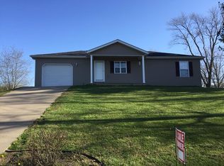 909 Forest Ave, Perryville, MO 63775