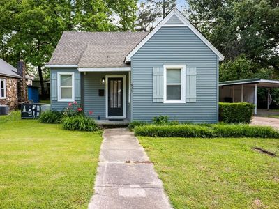 635 Poplar Ave, Jonesboro, AR, 72401