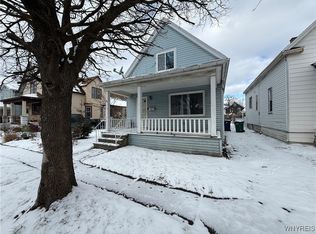 66 Dempster St, Buffalo, NY 14206