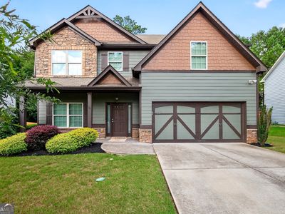 161 Briandwood Dr, Newnan, GA, 30265