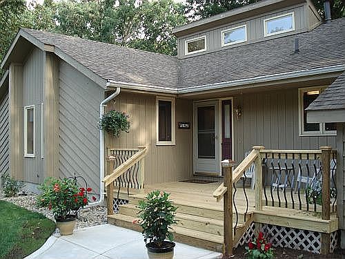Front Detail