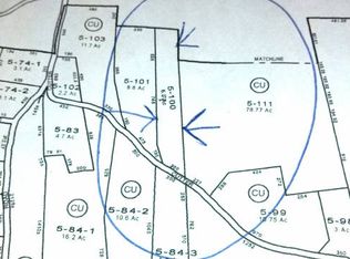 148 Cutter Rd, Temple, NH 03084