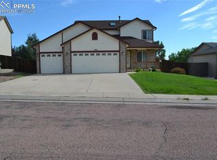 7182 Coral Ridge Dr, Colorado Springs, CO 80925