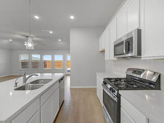 Kitchen - Representational Photo