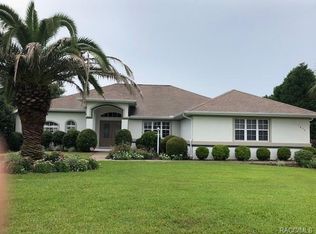 1634 E Gate Dancer Cir, Inverness, FL 34453