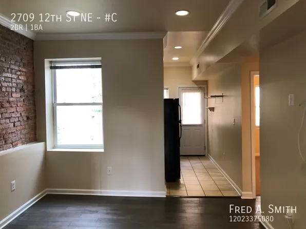 2709 12th St NE APT C, Washington, DC 20018