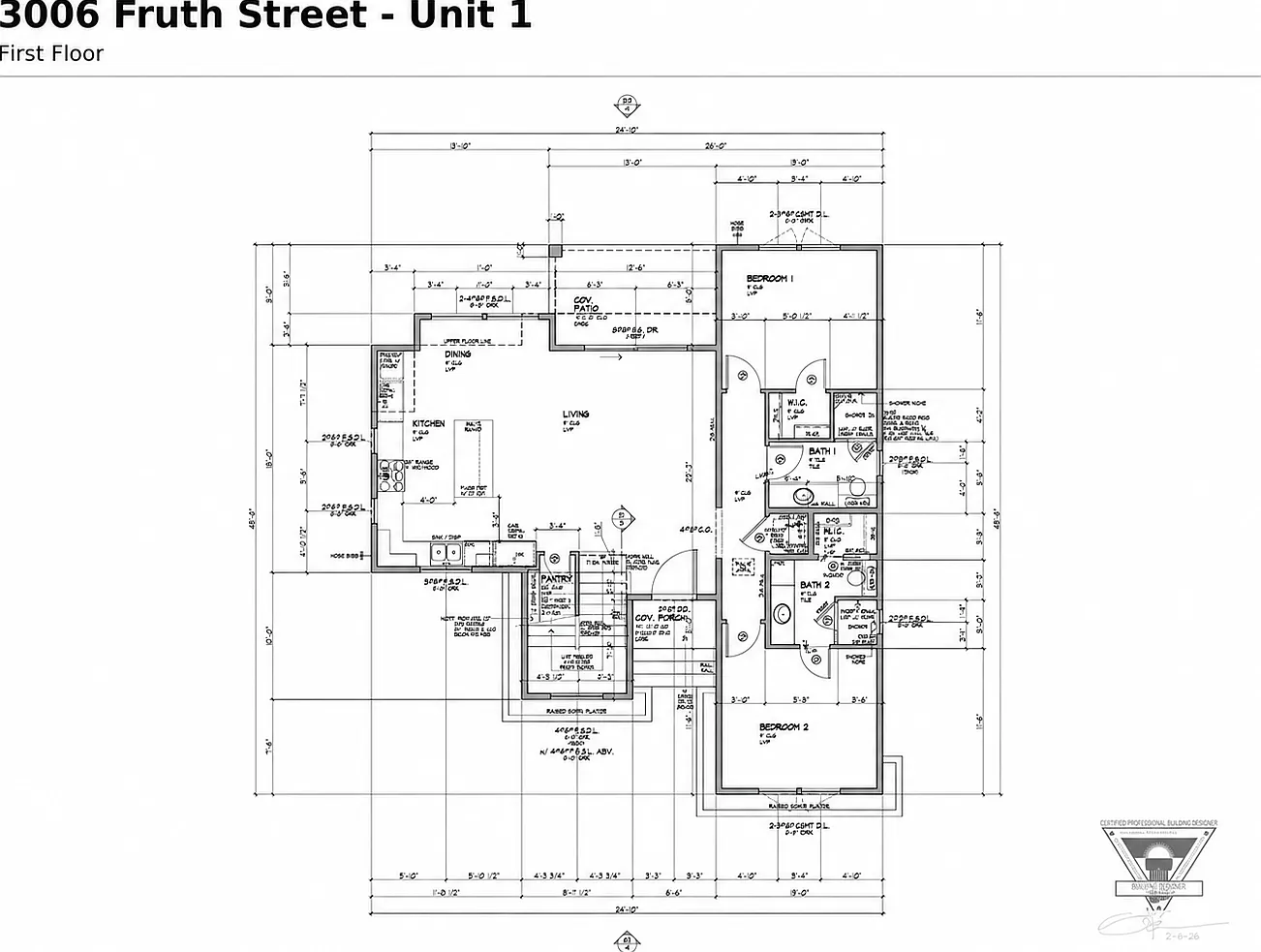 Ut Pre-Lease: New 6br / 6ba Walk To Ut - Summer 2027 Designer Finishes — Photo 3